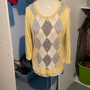 Then lightweight sweater